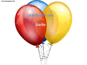 palloncini di vari colori